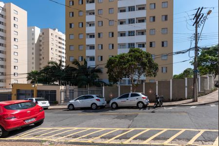 Apartamento à venda com 66m², 3 quartos e 1 vagaFachada