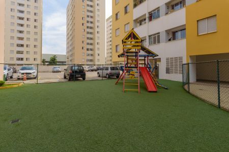 Apartamento à venda com 66m², 3 quartos e 1 vagaÁrea comum - Playground