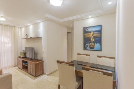 Apartamento à venda com 66m², 3 quartos e 1 vagaSala