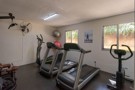 Apartamento à venda com 66m², 3 quartos e 1 vagaÁrea comum - Academia