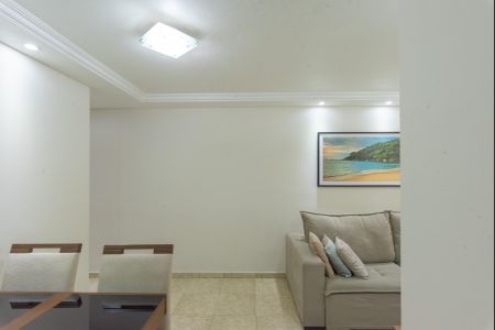 Sala de apartamento à venda com 2 quartos, 55m² em Jardim Dom Vieira, Campinas