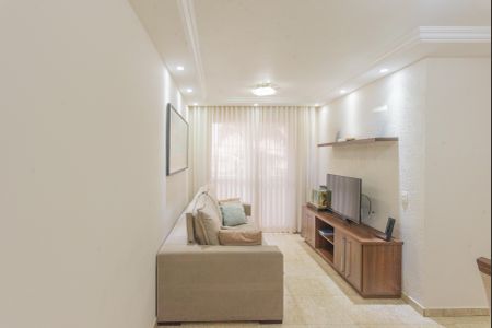 Sala de apartamento à venda com 2 quartos, 55m² em Jardim Dom Vieira, Campinas