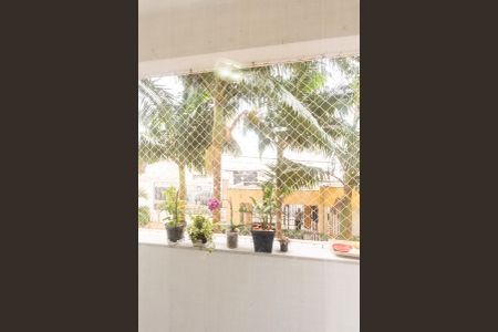 Sacada da Sala de apartamento à venda com 2 quartos, 55m² em Jardim Dom Vieira, Campinas