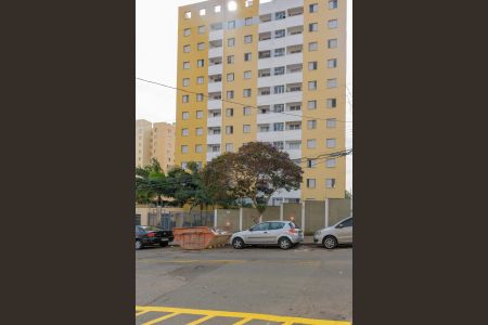 Apartamento à venda com 66m², 3 quartos e 1 vagaFachada do Prédio