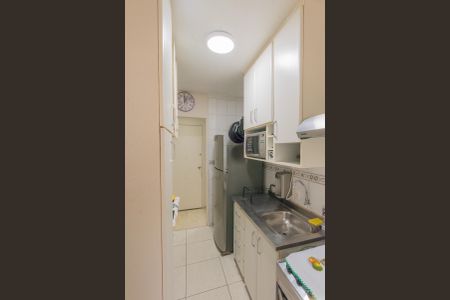 Apartamento à venda com 66m², 3 quartos e 1 vagaCozinha