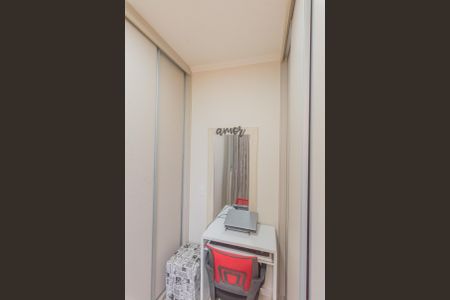 Apartamento à venda com 66m², 3 quartos e 1 vagaCloset da Suíte