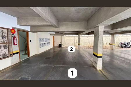 Apartamento para alugar com 69m², 2 quartos e 2 vagas Apartamento para alugar com 69m², 2 quartos e 2 vagasGaragem