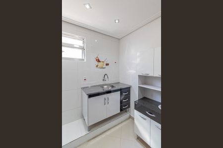 Apartamento à venda com 42m², 2 quartos e 1 vaga Apartamento à venda com 42m², 2 quartos e 1 vagaCozinha