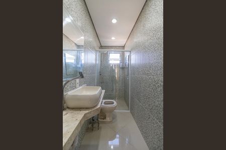 Apartamento à venda com 42m², 2 quartos e 1 vaga Apartamento à venda com 42m², 2 quartos e 1 vagaBanheiro