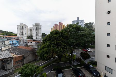 Vista da Varanda da Sala de apartamento à venda com 2 quartos, 49m² em Jardim Vergueiro, São Paulo
