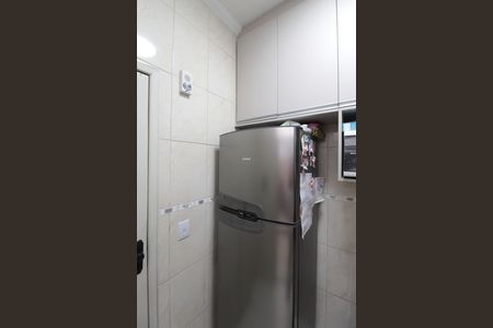 Apartamento à venda com 56m², 2 quartos e 1 vagaCozinha e Área de Serviço