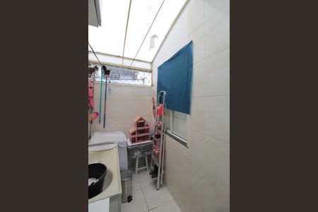 Apartamento à venda com 56m², 2 quartos e 1 vagaCozinha e Área de Serviço