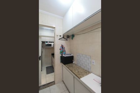 Apartamento à venda com 56m², 2 quartos e 1 vagaCozinha e Área de Serviço