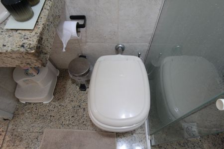 Apartamento à venda com 56m², 2 quartos e 1 vagaBanheiro Social