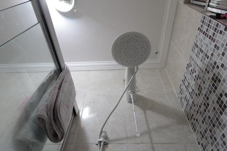 Apartamento à venda com 56m², 2 quartos e 1 vagaBanheiro Social