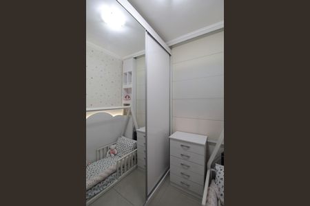 Apartamento à venda com 56m², 2 quartos e 1 vagaQuarto 2