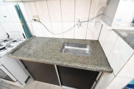 Apartamento para alugar com 60m², 3 quartos e 1 vagaCozinha