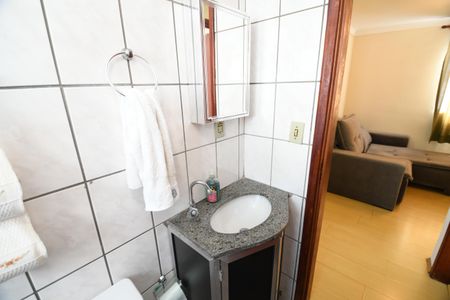 Apartamento para alugar com 60m², 3 quartos e 1 vagaBanheiro 1
