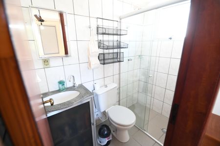 Apartamento para alugar com 60m², 3 quartos e 1 vagaBanheiro 2