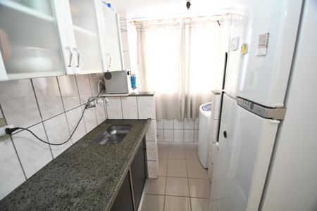 Apartamento para alugar com 60m², 3 quartos e 1 vagaCozinha
