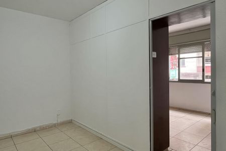 Sala de apartamento para alugar com 1 quarto, 46m² em José Menino, Santos