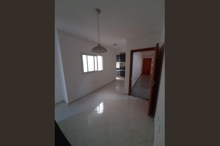 Apartamento à venda com 2 quartos, 41m² em Vila Príncipe de Gales, Santo André