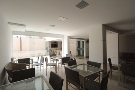 Apartamento à venda com 62m², 2 quartos e 1 vaga Apartamento à venda com 62m², 2 quartos e 1 vagaSalão de Festas