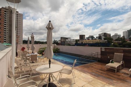 Apartamento à venda com 62m², 2 quartos e 1 vaga Apartamento à venda com 62m², 2 quartos e 1 vagaPiscina