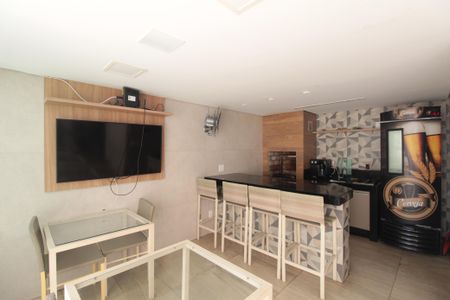 Apartamento à venda com 62m², 2 quartos e 1 vaga Apartamento à venda com 62m², 2 quartos e 1 vagaSalão de Festas