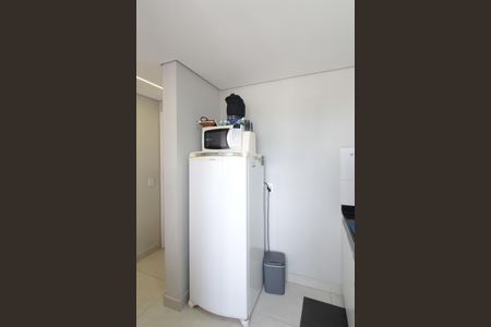 Apartamento à venda com 62m², 2 quartos e 1 vagaCozinha e Área de Serviço