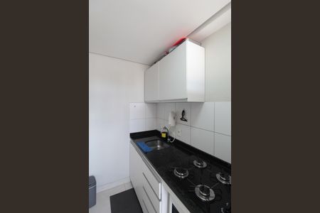 Apartamento à venda com 62m², 2 quartos e 1 vagaCozinha e Área de Serviço