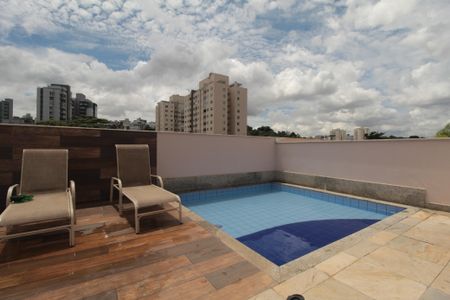 Apartamento à venda com 62m², 2 quartos e 1 vaga Apartamento à venda com 62m², 2 quartos e 1 vagaPiscina