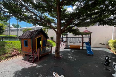 Apartamento à venda com 62m², 2 quartos e 1 vaga Apartamento à venda com 62m², 2 quartos e 1 vagaPlayground