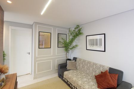 Apartamento à venda com 62m², 2 quartos e 1 vagaSala