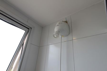 Apartamento à venda com 62m², 2 quartos e 1 vagaBanheiro Social