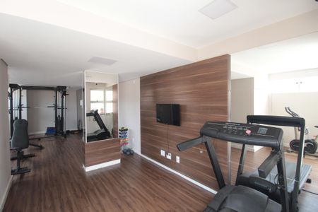 Apartamento à venda com 62m², 2 quartos e 1 vaga Apartamento à venda com 62m², 2 quartos e 1 vagaAcademia