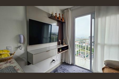 Sala de apartamento para alugar com 2 quartos, 35m² em Socorro, São Paulo