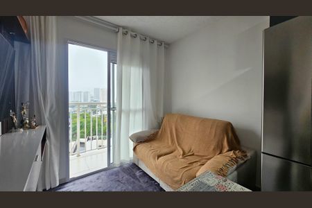 Sala de apartamento para alugar com 2 quartos, 35m² em Socorro, São Paulo