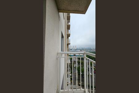 Varanda  de apartamento para alugar com 2 quartos, 35m² em Socorro, São Paulo