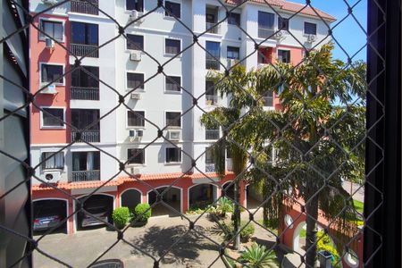 Suíte Americana - Vista de apartamento para alugar com 2 quartos, 50m² em Sarandi, Porto Alegre