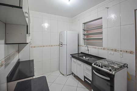 Casa à venda com 47m², 2 quartos e sem vaga Casa à venda com 47m², 2 quartos e sem vagaCozinha
