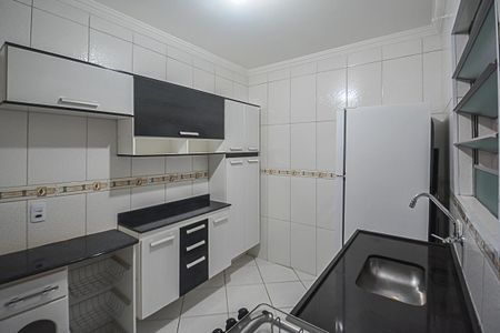 Casa à venda com 47m², 2 quartos e sem vaga Casa à venda com 47m², 2 quartos e sem vagaCozinha