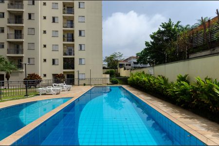 Apartamento à venda com 58m², 2 quartos e 1 vagaÁrea comum - Piscina