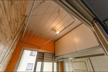 Apartamento à venda com 58m², 2 quartos e 1 vagaÁrea de Serviço