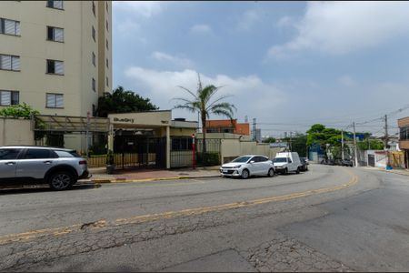 Apartamento à venda com 58m², 2 quartos e 1 vagaFachada