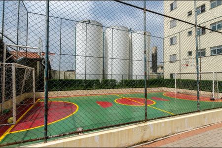 Apartamento à venda com 58m², 2 quartos e 1 vagaQuadra Esportiva