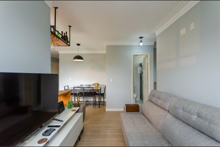 Apartamento à venda com 58m², 2 quartos e 1 vagaSala