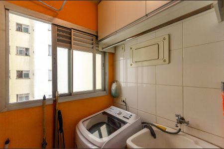 Apartamento à venda com 58m², 2 quartos e 1 vagaÁrea de Serviço