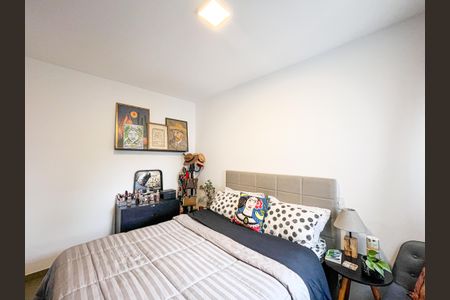 Quarto Suíte de apartamento à venda com 2 quartos, 70m² em Lapa, São Paulo