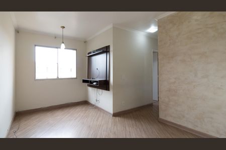 Sala de apartamento para alugar com 2 quartos, 50m² em Jardim Belem, São Paulo